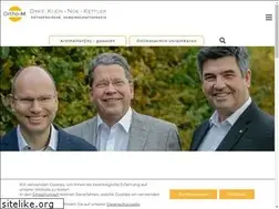 Sites similar to ortho-m.de