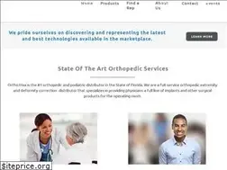 Sites similar to ortho-max.net