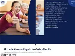 Sites similar to ortho-mobile.de