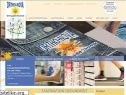 Sites similar to ortho-nova.de