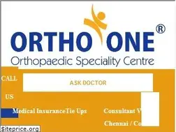 Sites similar to ortho-one.in