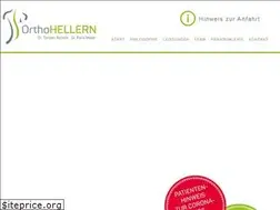 Sites similar to ortho-osna.de