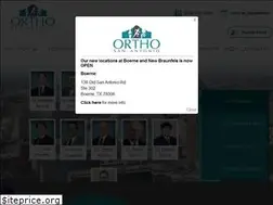 Sites similar to ortho-sa.com