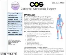 Sites similar to ortho-surgery.com