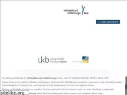 Sites similar to ortho-unfall-bonn.de