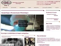 Sites similar to ortho-x.com.br