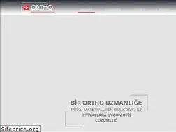 Sites similar to ortho.com.tr
