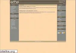 Sites similar to ortho.cz