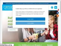 Sites similar to ortho.ie