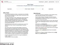 Sites similar to ortho.lod.lu