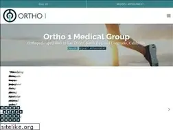 Sites similar to ortho1.com