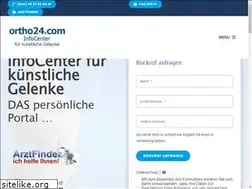 Sites similar to ortho24.com