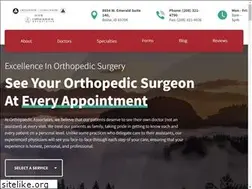 Sites similar to orthoa.com