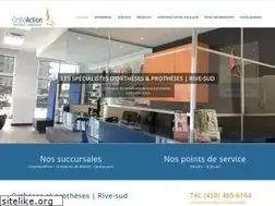 Sites similar to orthoaction.ca