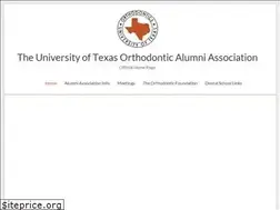 Sites similar to orthoalumni.com