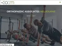 Sites similar to orthoam.com.au