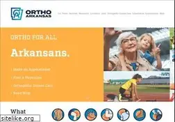 Sites similar to orthoarkansas.com