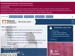 Sites similar to orthoatlanta.com