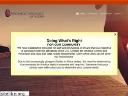 Sites similar to orthoaustin.com