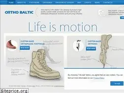 Sites similar to orthobaltic.eu