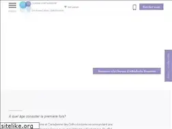 Sites similar to orthobeaumont.com