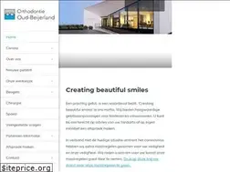 Sites similar to orthobeijerland.nl