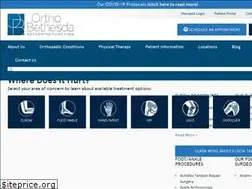 Sites similar to orthobethesda.com