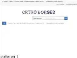 Sites similar to orthoborges.com.br