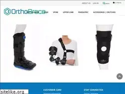 Sites similar to orthobrace.com.au