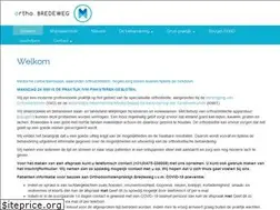 Sites similar to orthobredeweg.nl