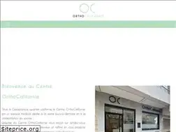Sites similar to orthocalifornie.ma