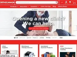 Sites similar to orthocanada.com