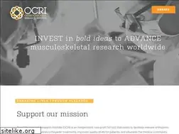Sites similar to orthocarolinaresearch.org