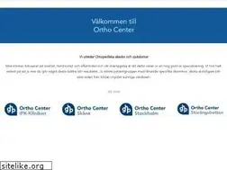 Sites similar to orthocenter.se