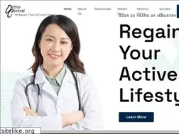 Sites similar to orthocentral.com