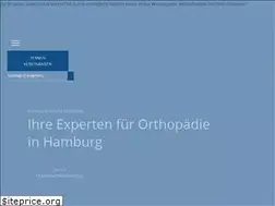 Sites similar to orthocentrum-hamburg.com