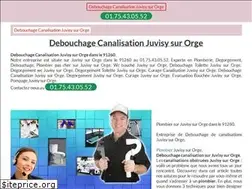 Sites similar to orthochansons.fr