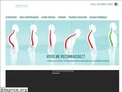 Sites similar to orthochiro.ca