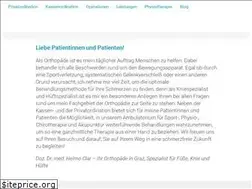 Sites similar to orthoclar.at