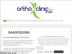 Sites similar to orthoclinic.be