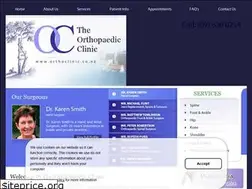 Sites similar to orthoclinic.co.nz