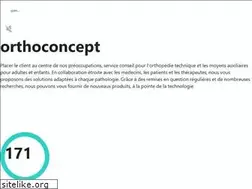 Sites similar to orthoconcept.ch