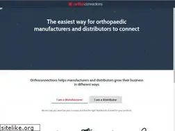 Sites similar to orthoconnections.com