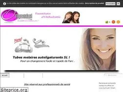 Sites similar to orthocontact.com