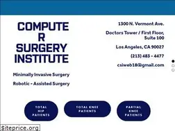 Sites similar to orthocsi.com