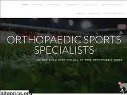 Sites similar to orthoct.com
