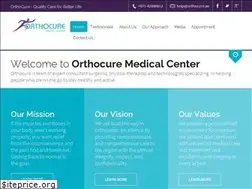 Sites similar to orthocure.ae