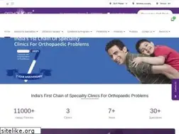 Sites similar to orthocure.co.in