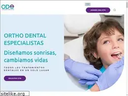 Sites similar to orthodental.com.mx