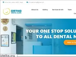 Sites similar to orthodentalclinic.com